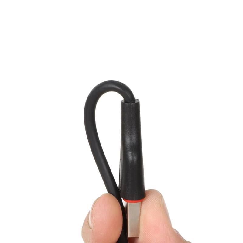 کابل شارژ فست USB to Type-C یوشیتا 67W مدل YC-052 اورجینال مشکی 2 متری — تصویر ۲