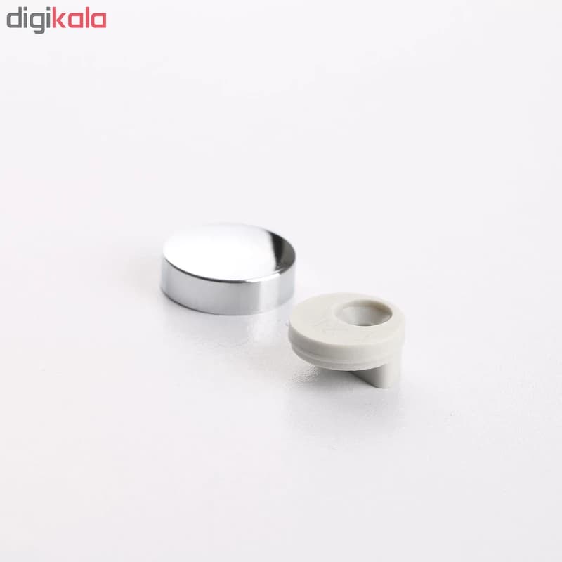 بست آینه پیسو مدل B11 بسته 4 عددی — تصویر ۳