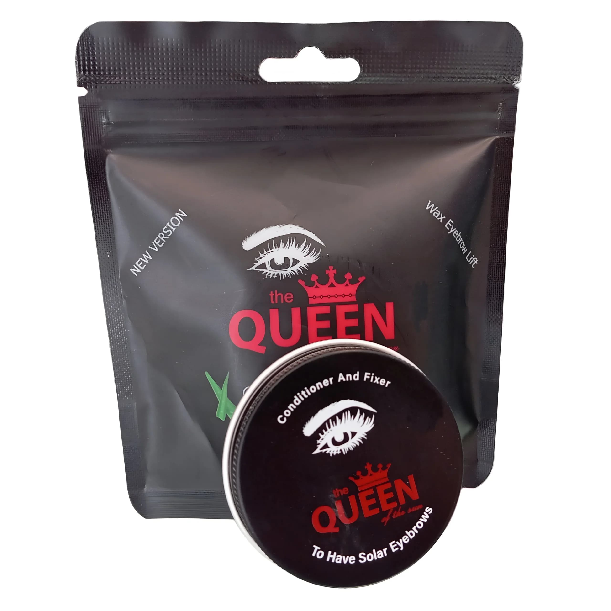 ژل لیفت ابرو کاسه ای کویین Queen