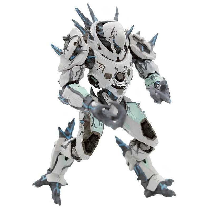 اکشن فیگور کایجو درون | Pacific Rim | برند NECA