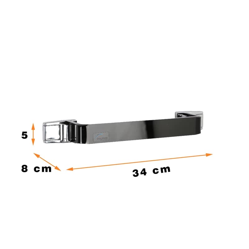 آویز حوله دلفین مدل PL-102-L — تصویر ۹