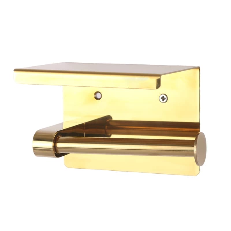 پایه رول دستمال کاغذی دلفین مدل P007-G