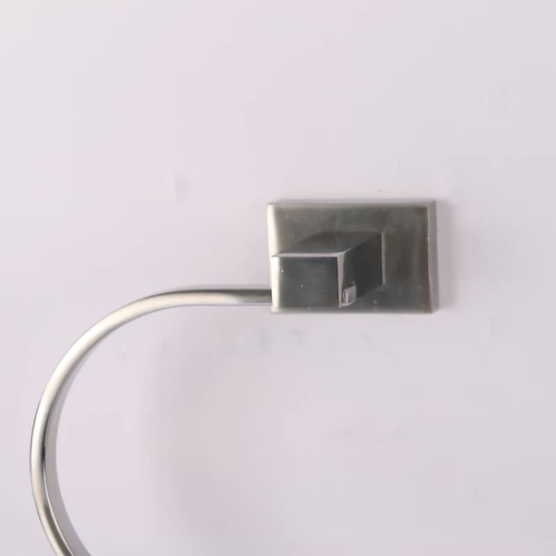 آویز حوله دلفین مدل Est-06-G-ss — تصویر ۴