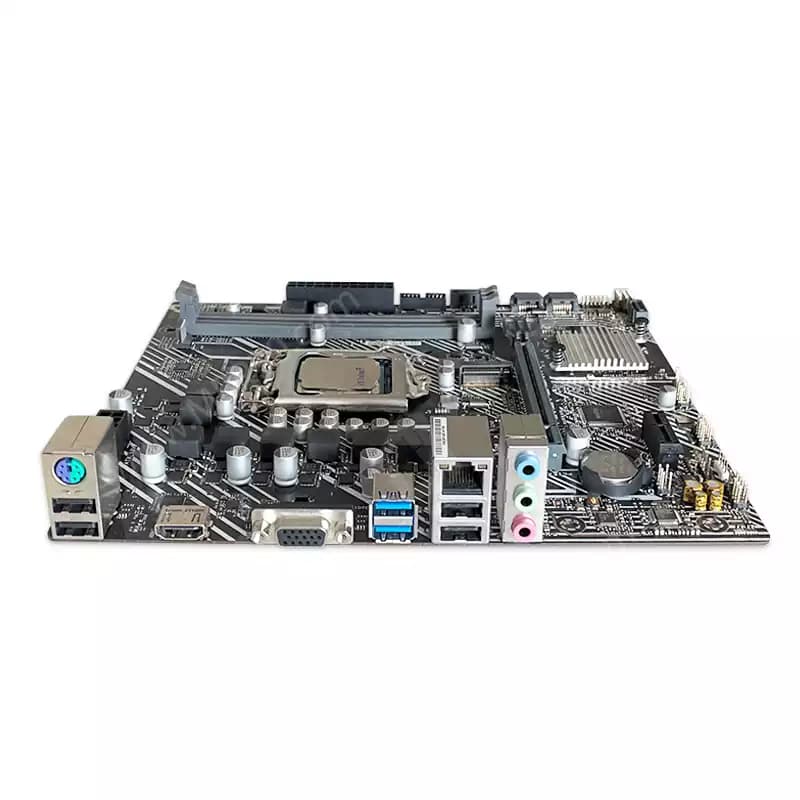 باندل مادربرد ASUS Prime H510M-K + i3 10100F استوک در حد نو — تصویر ۲