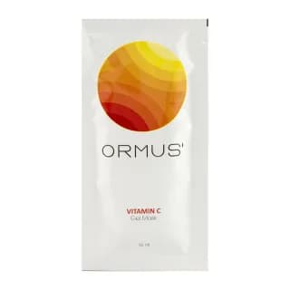 ژل ماسک ویتامین سی اورموس ساشه ای Ormus