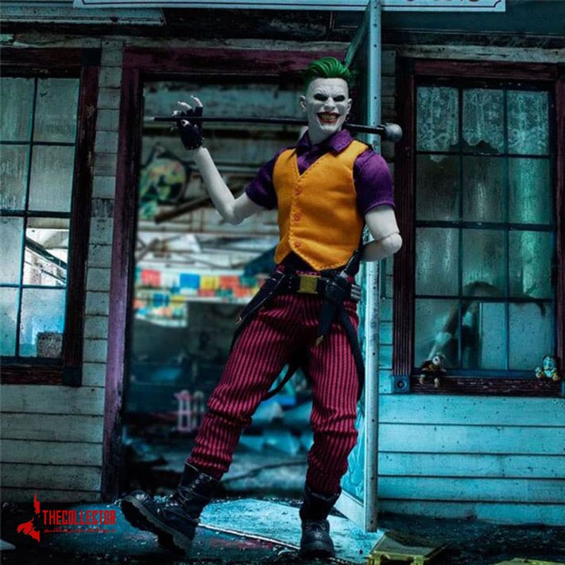 اکشن فیگور جوکر | Joker | برند لجند کریشن — تصویر ۷