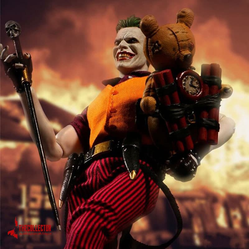 اکشن فیگور جوکر | Joker | برند لجند کریشن — تصویر ۶