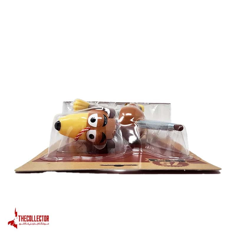 اکشن فیگور Slinky dog از Toy story برند Alex Toys — تصویر ۴