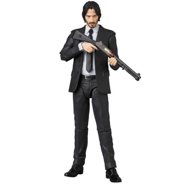 اکشن فیگور جان ویک | John Wick | — تصویر ۳