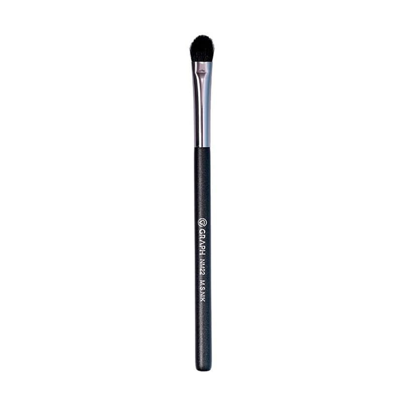 قلم میکاپ سایه گراف مدل NM22 ــ براش محو و ترکیب سایه چشم — تصویر ۳