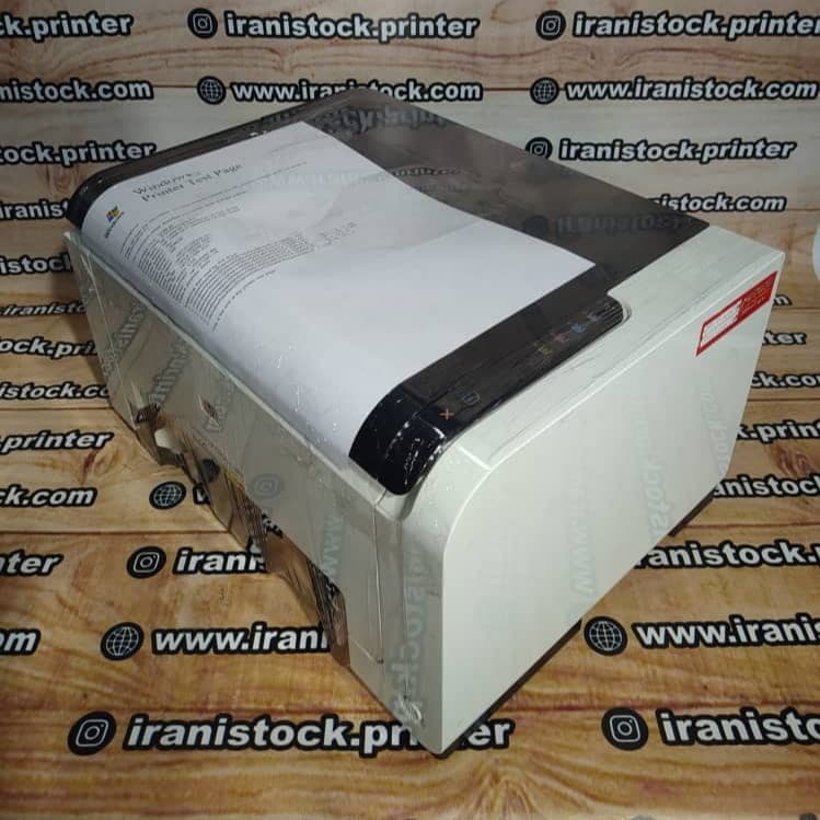 پرینتر لیزری استوک تک کاره Hp CP 1025 — تصویر ۲