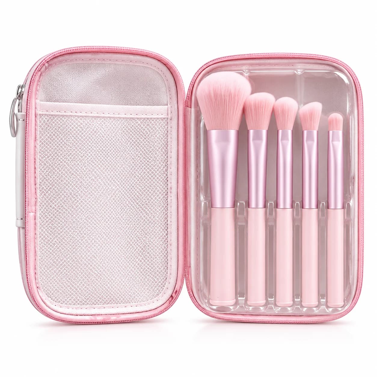 ست براش کیفی ۵ تکه آرایشی | Makeup Brush Set — تصویر ۵