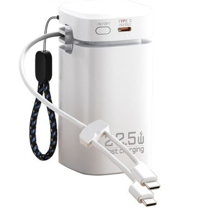 پاوربانک کلومن مدل K-P1 FAST CHARGING ظرفیت 20000 میلی آمپر ساعت