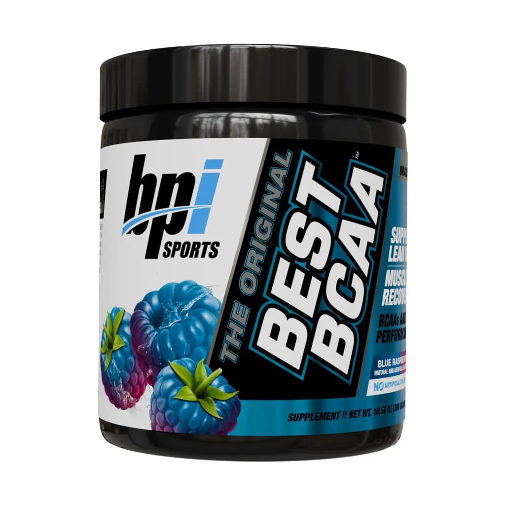 پودر بست بی سی ای ای بی پی آی اسپورت 300 گرم | BPI Best BCAA 300 g