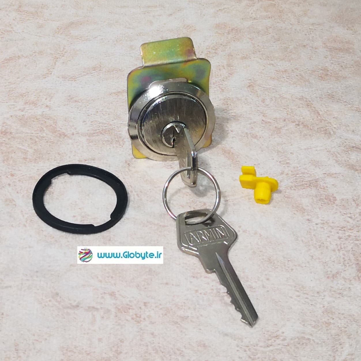 قفل سوییچی ضدسرقت (صندوق عقب) جک جی 3 هاچبک – Jac J3 — تصویر ۵