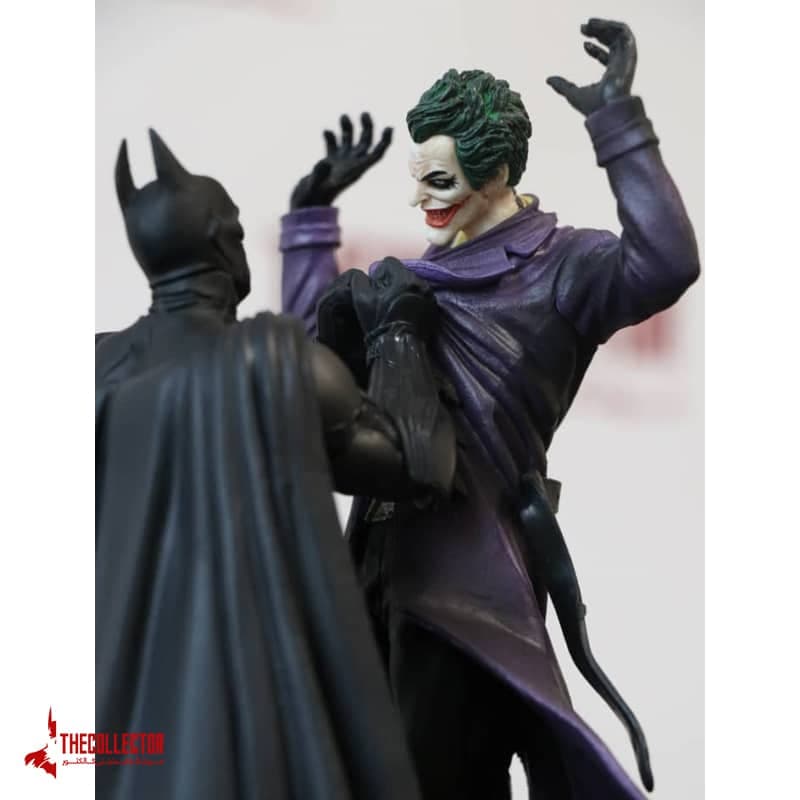 فیگور بتمن و جوکر | batman & Joker | از Arkham Origins — تصویر ۸