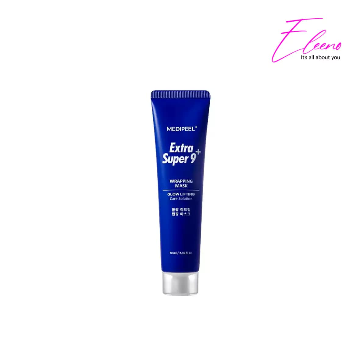 ماسک صورت اکسترا سوپر 9 پلاس مدی پیل براقکننده Medi Peel — تصویر ۲