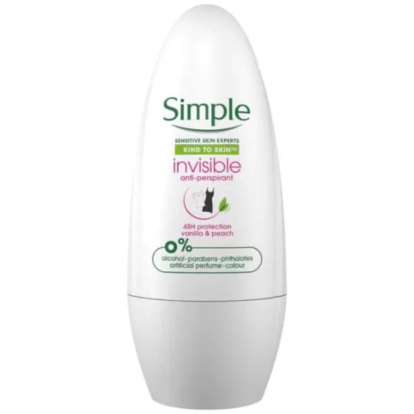 مام ضدتعریق سیمپل مدل اینویزیبل Simple — تصویر ۳