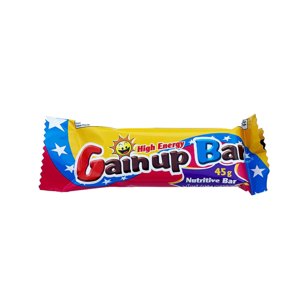 گین آپ بار ـ Gain Up Bar ـ کارن — تصویر ۲