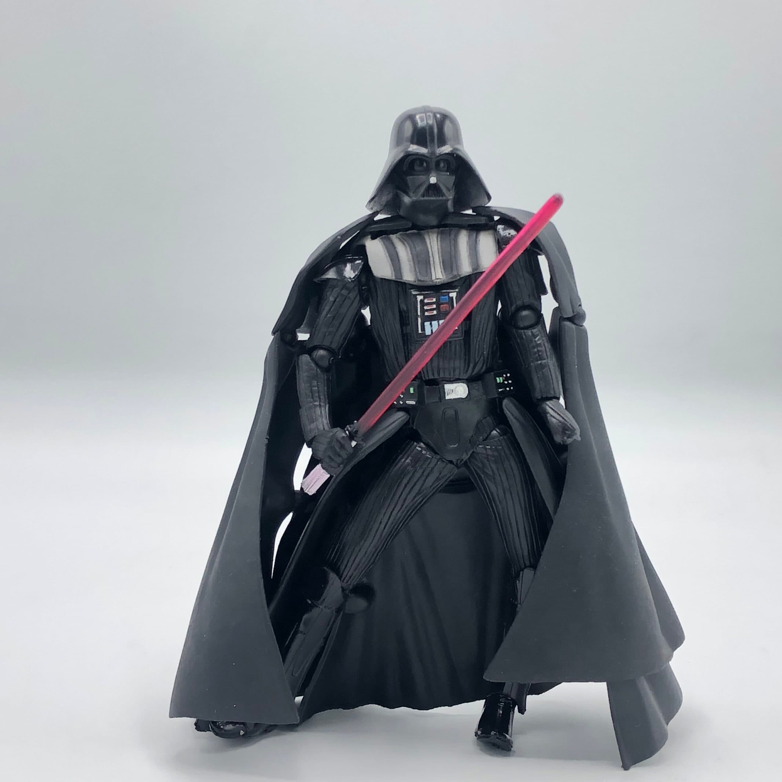 اکشن فیگور دارث ویدر | Darth Vader | از فیلم جنگ ستارگان — تصویر ۴