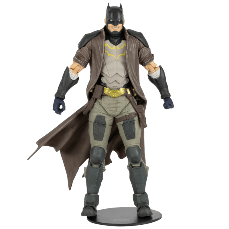 اکشن فیگور بتمن کارآگاه تاریک | Batman: Dark Detective | برند McFarlane Toys