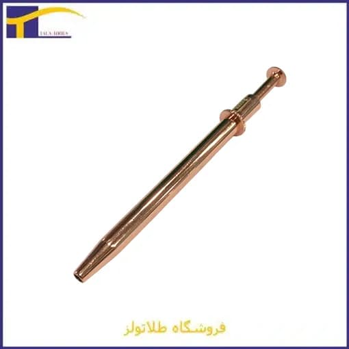 برلیان گیر (هولدر پیرسینگ) 5 شاخه