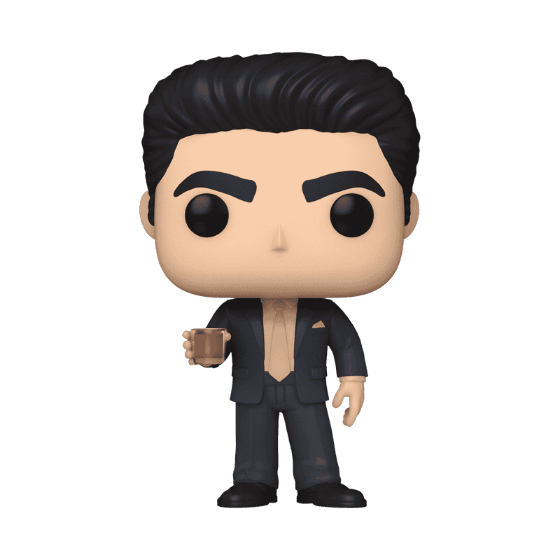 فانکو پاپ کریستوفر مولتیسانتی (Christopher Moltisanti) | The Sopranos