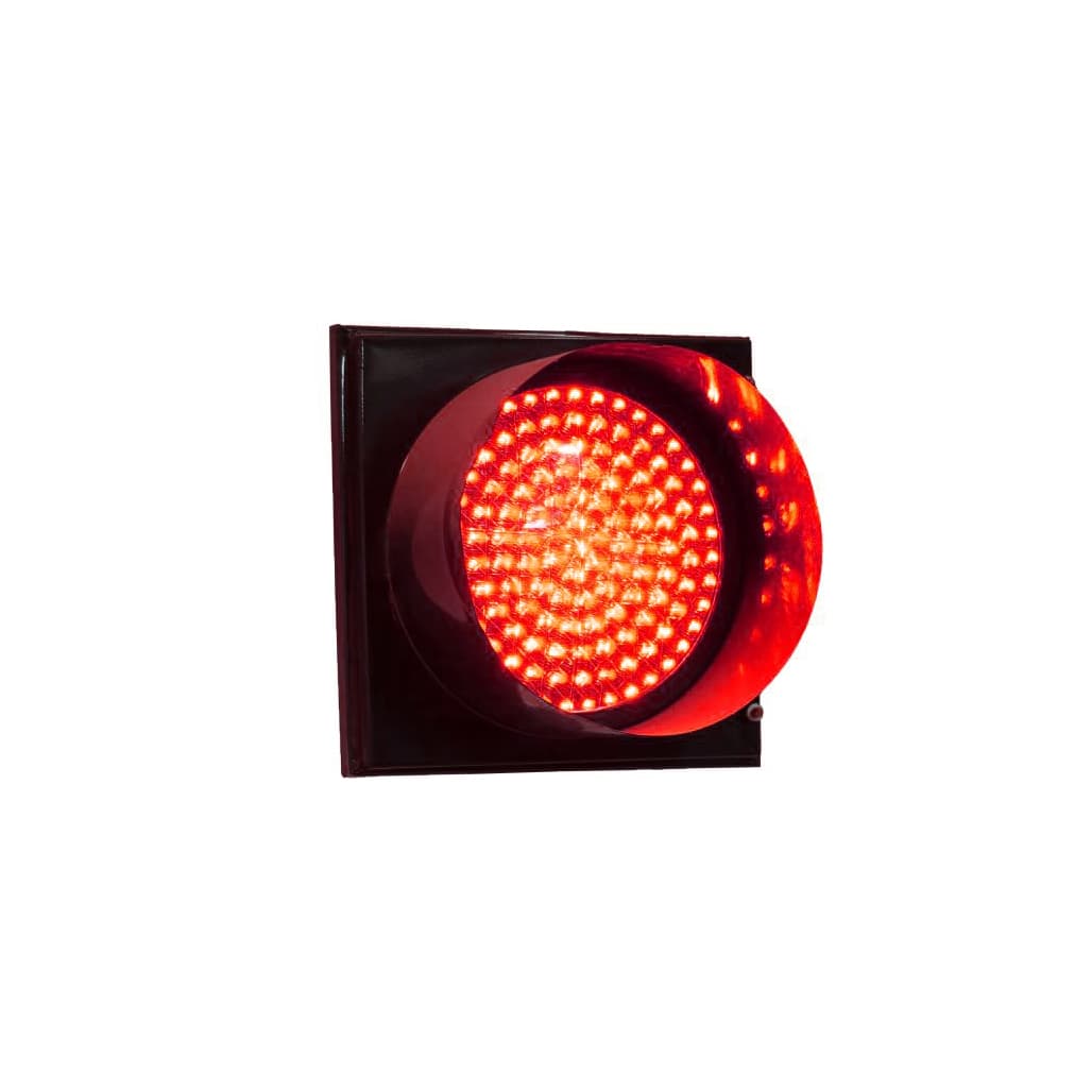 چراغ راهنمایی تک خانه LED