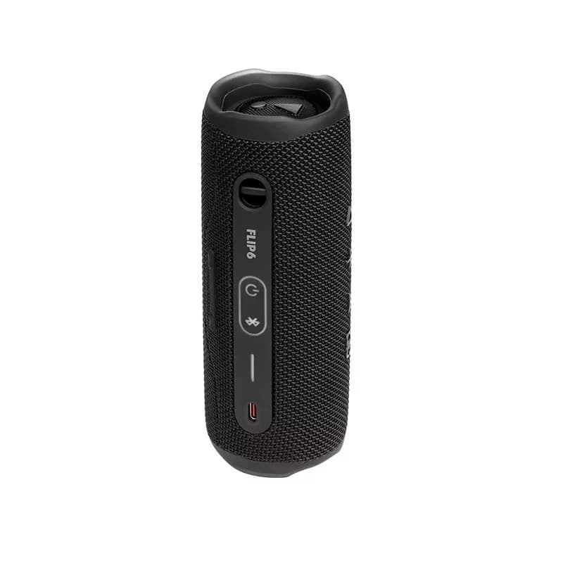 اسپیکر بلوتوثی قابل حمل جی بی ال مدل JBL Flip 6 (پک گلوبال / اصل) — تصویر ۲