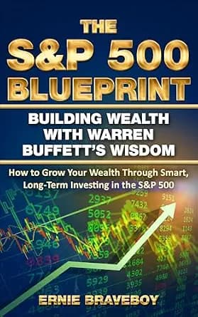 و دانلود نسخه کامل کتاب زبان اصلی The S&P 500 Blueprint Building Wealth with Warren Buffett’s Wisdom: The S&P 500 Blueprint Building Wealth with Warren Buffett’s Wisdom | دانلود کتاب خا