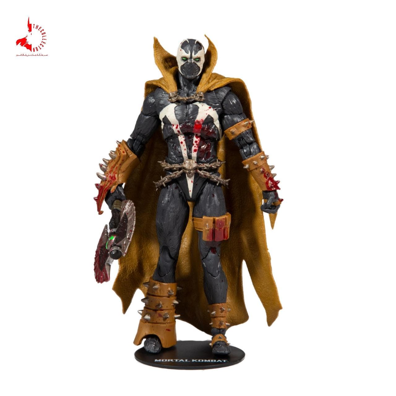 اکشن فیگور اسپاون | Mortal Kombat | برند McFarlane Toys — تصویر ۳