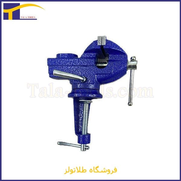 گیره رومیزی سایز 60 میلی متر