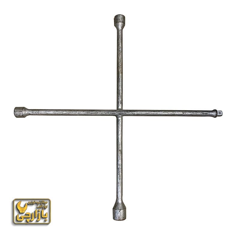 آچار چهار پر (آچار چرخ) کامیونی هایکو آلمان HEYCO