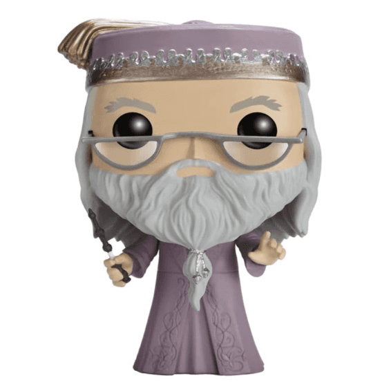 فانکو پاپ دامبلدور | Dumbledore | شماره 15