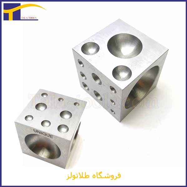 قالب خوشه طلا سازی فولادی — تصویر ۲