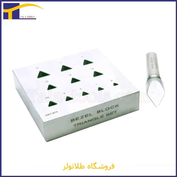 قالب دیوار مثلث