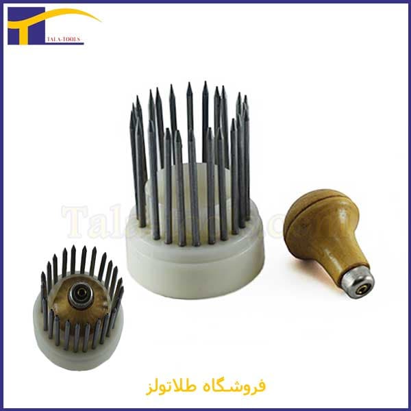 ست کامل گوارسه غلتان