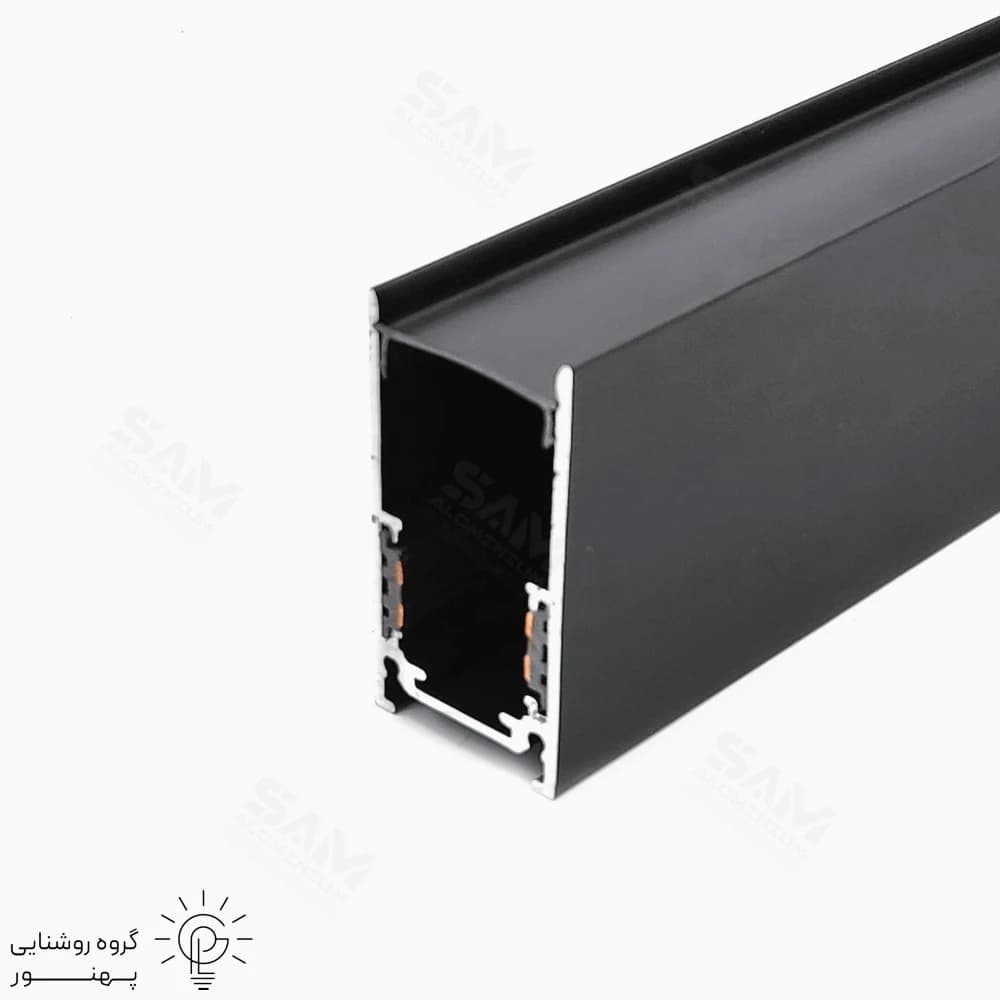 ريل روكار مگنتی تیپA کد 2533