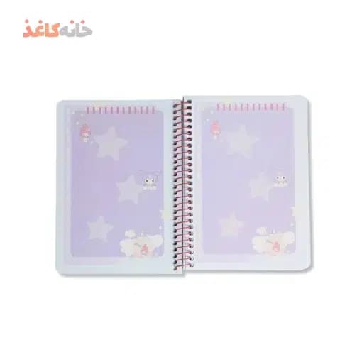 یادداشت سویل کد 234 طرح کورومی و کیتی روی کیک — تصویر ۴
