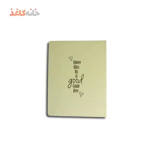 کلاسور 100برگ پاستیلی سویل رنگ زرد