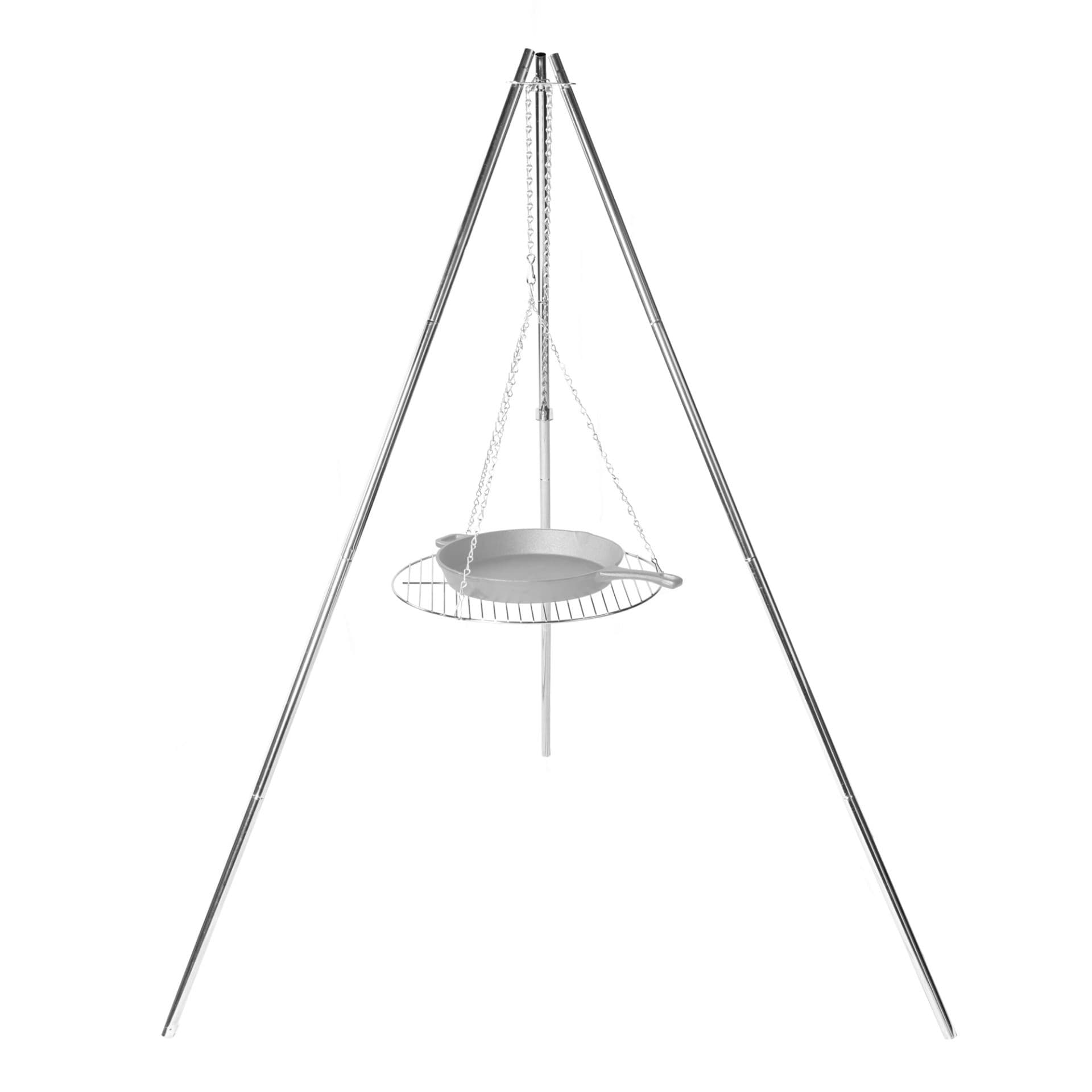 سه پایه آتش Coghlans مدل Tri-pod Grill
