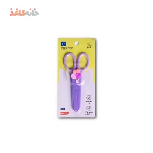 قیچی غلاف دار سی کلاس طرح بادکنک