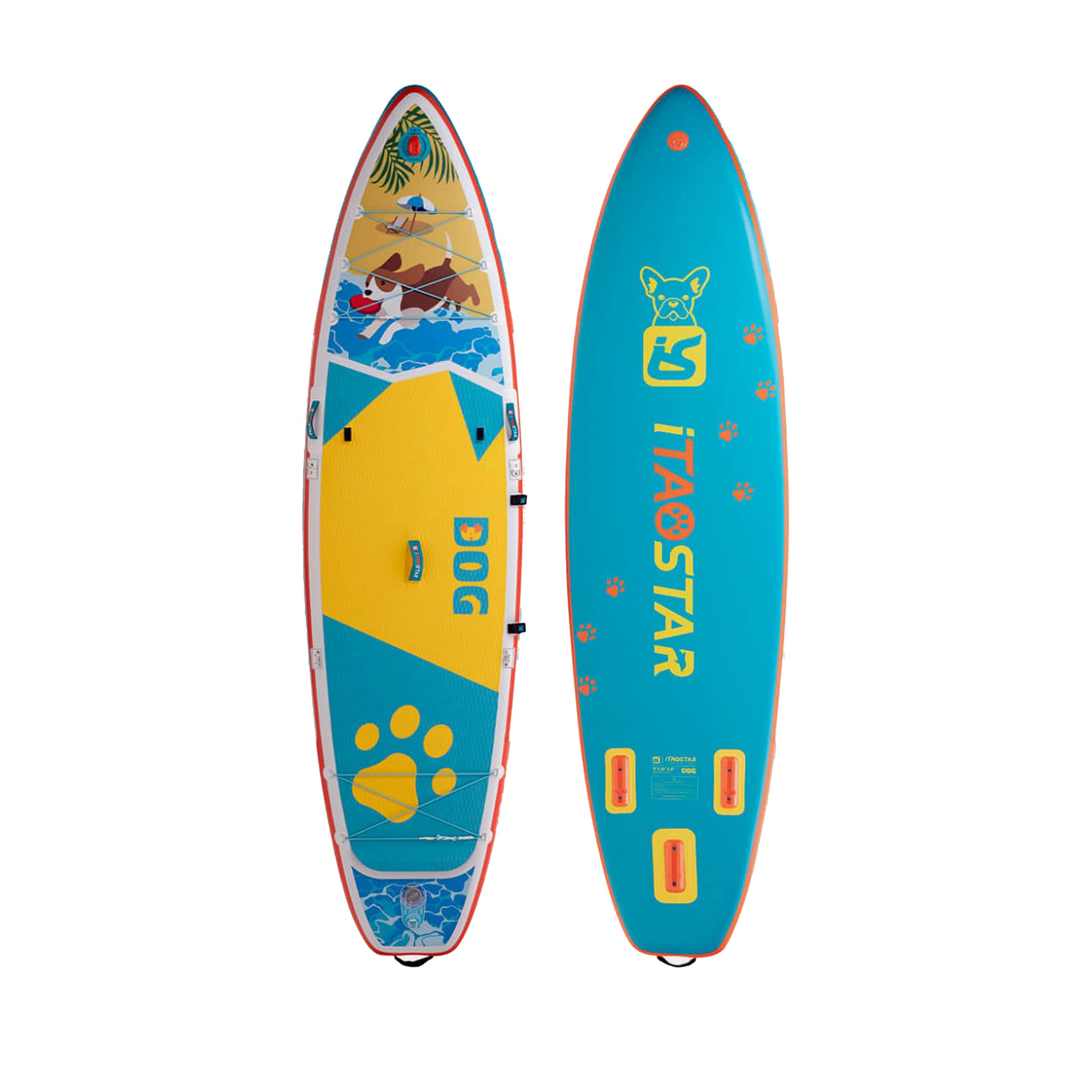 پدل بورد بادی iTAOSTAR مدل PET DOG