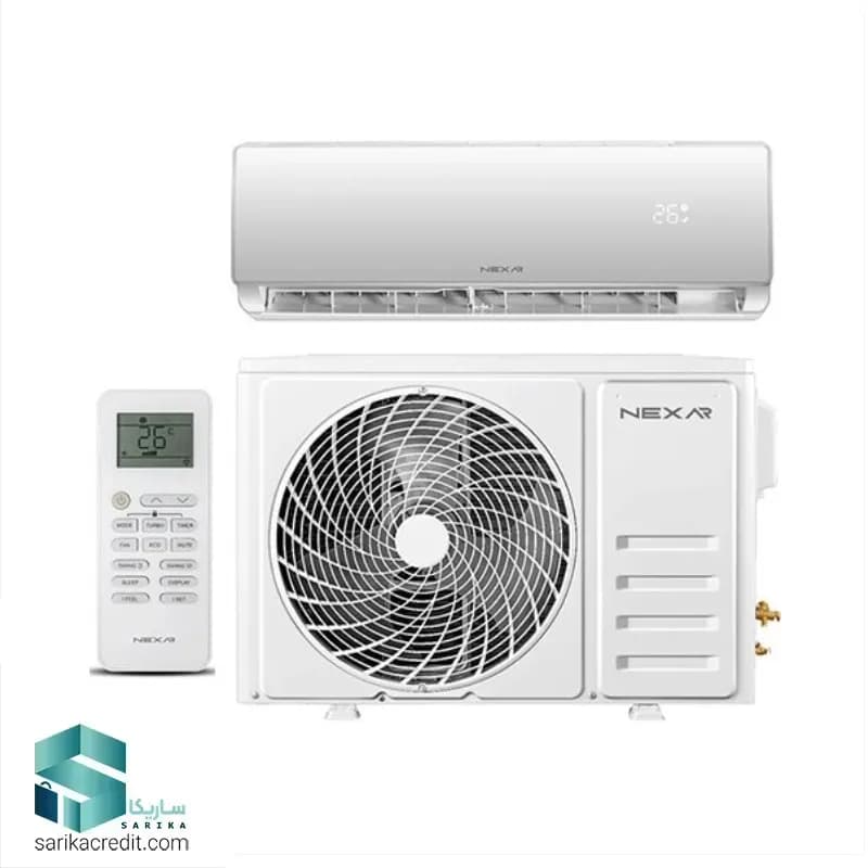 کولرگازی نکسار مدل NAC-TV18EL1 ظرفیت 18000 ا Nexar 18000 NAC-TV18ELN_U1 Air Conditioner