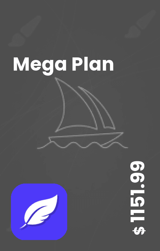 Mega Plan / yearly