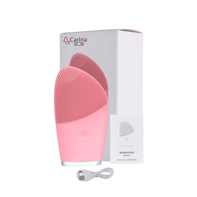 فیس براش سیلیکونی کارینا (BZ-0719)