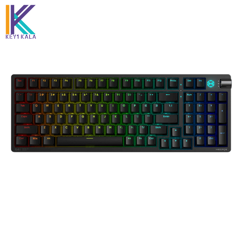 کیبورد گیمینگ بیسیم ادیفایر مدل G4K