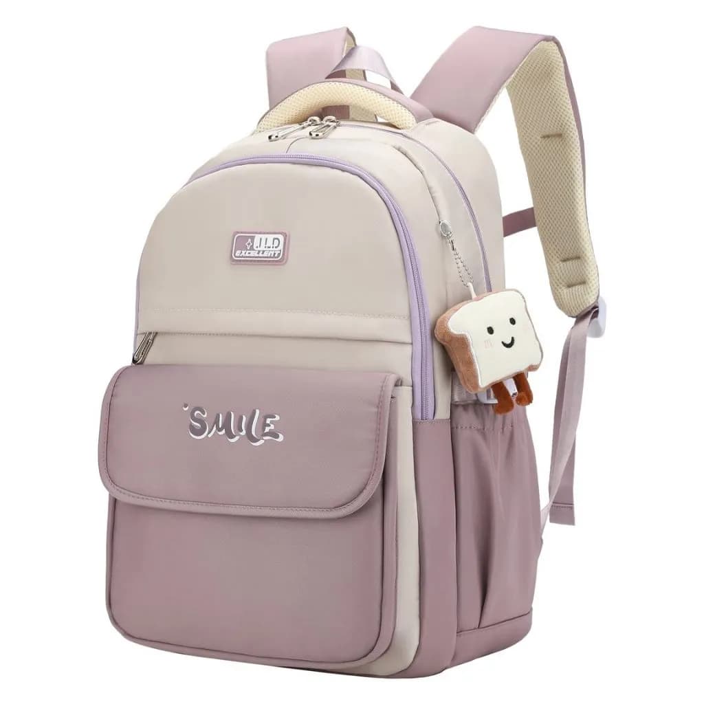 کیف مدرسه فانتزی مدل Smile — تصویر ۴