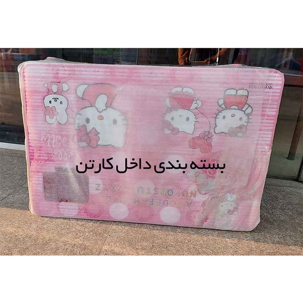 میز و صندلی تحریر کودک قابل تنظیم ارتفاع مک کویین ماشینها — تصویر ۷