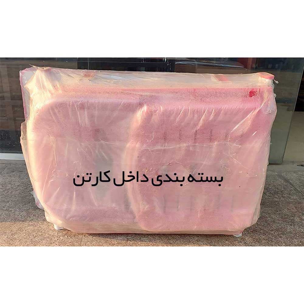 میز و صندلی تحریر کودک قابل تنظیم ارتفاع مک کویین ماشینها — تصویر ۶